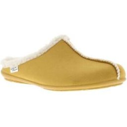 Chaussons La Maison De L'espadrille 20659CHAH24 Jaune