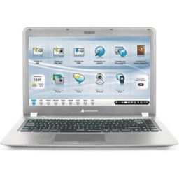 TempsL Ordinateur portable Ordissimo Agathe 2 + guide + housse