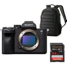 Sony A7 IV Travel Kit