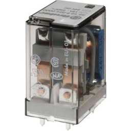 Finder 56.42.9.024.0000 Relais pour circuits imprimés 24 V/DC 12 A 2 inverseurs (RT) 1 pc(s)