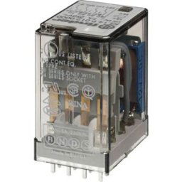 Finder 55.14.9.048.0000 Relais pour circuits imprimés 48 V/DC 7 A 4 inverseurs (RT) 1 pc(s)