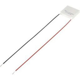 Elément Peltier TRU COMPONENTS TEC1-127050 1571721 15.4 V/DC 5 A 44.7 W (L x l x H) 40 x 40 x 3.9 mm 1 pc(s)