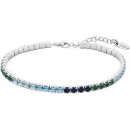 Bracelet Femme Lotus Silver Rainbow - LP3452-2-4 Argent 925/1000 female