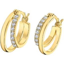 Boucles oreilles Lotus Silver Glam - LP3511-4-2 Argent 925/1000 female