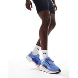 Nike Running - Air Zoom Pegasus 41 - Baskets - Bleu et orange Bleu WM 6 female