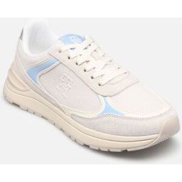 Casual Fashion Runne par Tommy Hilfiger Blanc 39 Femme