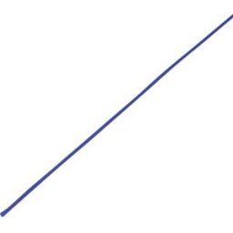 Gaine tressée TRU COMPONENTS CBBOX0408-BL 1571636 bleu PET 4 à 8 mm 10 m