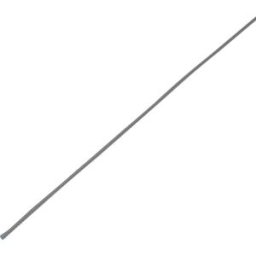 Gaine tressée TRU COMPONENTS CBBOX0205-GY 1568186 gris PET 2 à 5 mm 10 m