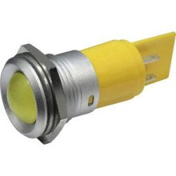 Voyant de signalisation LED CML 195E2232M jaune 230 V/AC 4 mA 1 pc(s)