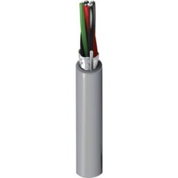 Câble de données Belden 9463NH.00305 2 x 0.56 mm² bleu Marchandise vendue au mètre
