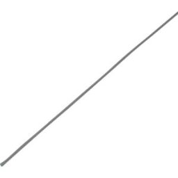 Gaine tressée TRU COMPONENTS CBBOX0307-GY 1568187 gris PET 3 à 7 mm 10 m