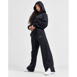 JD Sports Nike Pantalon de jogging Wide Leg Femme - Black/Sail, Black/Sail