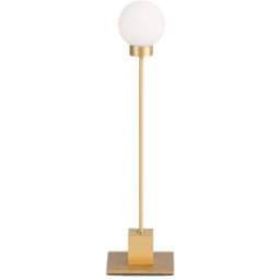 Northern Lampe de bureau Snowball 41 cm Brass