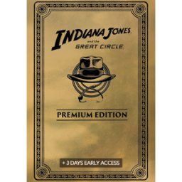 Indiana Jones and the Great Circle: Premium Edition PC