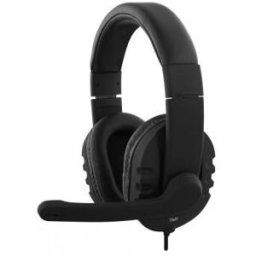 Micro-casque multimédia HS-300 Tnb - noir