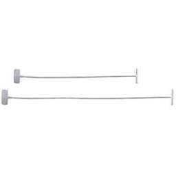sigel Attache pour pistolet textile, longueur: 25 mm