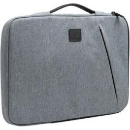 Housse Exacompta pour ordinateur portable 13 à 14"" - Gris