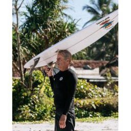 Rip Curl Haut à manches longues Flashbomb Neo 0.5mm Poly Black XS male
