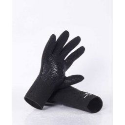 Rip Curl Gants de surf enfant Dawn Patrol 2 mm Black 6 male