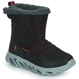 Bottes neige enfant Skechers HYPNO-FLASH 3.0/FAST BREEZE Noir
