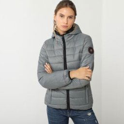 Doudounes Geographical Norway ANNA doudoune pour femme Multicolore