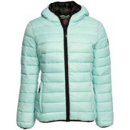 Doudounes Geographical Norway ANNA doudoune pour femme Bleu