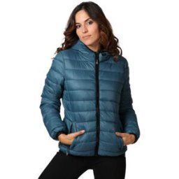 Doudounes Geographical Norway ANNA doudoune pour femme Vert