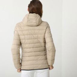 Doudounes Geographical Norway ANNA doudoune pour femme Beige