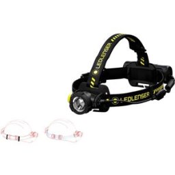 Lampe frontale LED Ledlenser H7R Work à batterie 1000 lm 4 h 502195