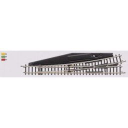 8562 (Z) Voie Märklin miniclub Aiguillage, Electromagnétique, à gauche 110 mm 13 ° 490 mm 1 pc(s)