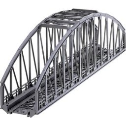 Märklin 07263 H0 Pont en arc 1 voie (H0) Voie K Märklin (sans ballast)