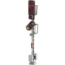 signal lumineux Viessmann Modelltechnik 4016A H0 avec avertissement Signal de sortie kit DB 1 pc(s)