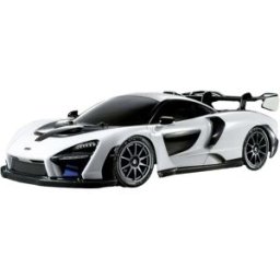 Tamiya TT-02 1:10 RC McLaren Senna TT-02 1:10 Auto RC 4 roues motrices (4WD)