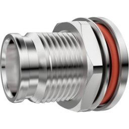Telegärtner J01461A0004 100025506 Connecteur 2.2-5 femelle, droit 1 pc(s)