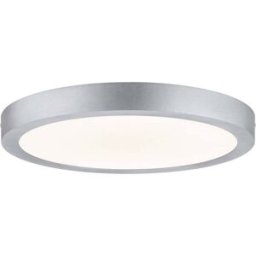 Panneau à LED chrome (mat) 1x LED intégrée Paulmann Lunar 706.56 22 W N/A 1 pc(s)