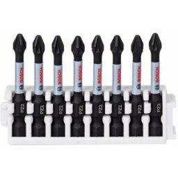 Bosch Accessories 2608522331 2608522331 Embout cruciforme PZ 2 1 set