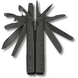Victorinox Swiss Tool BS 3.0323.3CN Couteau multifonction Nombre de fonctions 27 noir