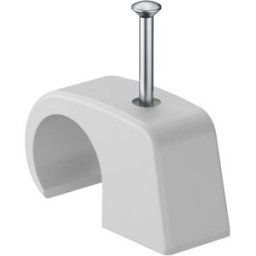 OBO Bettermann 2228904 Bride à clou 100 pc(s) gris