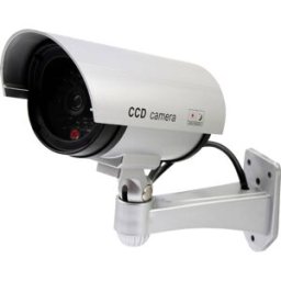 Olympia 5925 Caméra factice avec LED clignotante