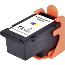 Renkforce Encre remplace Canon CL-546 compatible cyan, magenta, jaune RF-5718870