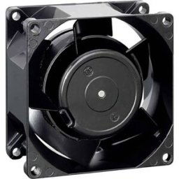Ventilateur axial EBM Papst 8556 VW 9244014609 230 V/AC 44 m³/h (L x l x H) 38 x 80 x 80 mm 1 pc(s)