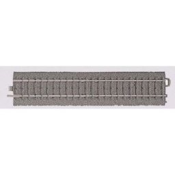 (H0) Voie C Märklin (avec ballast) 24951 Rail de transition 180 mm