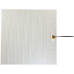 Thermo TECH polyester Feuille chauffante autocollant 230 V/AC 100 W Indice de protection IPX4 (L x l) 500 mm x 500 mm