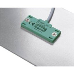 Détecteur de proximité capacitif Pepperl+Fuchs CBN5-F46-E2 051974 50 x 20 mm non affleurant PNP 1 pc(s)