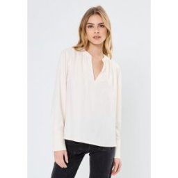 Soft Viscose V-Neck WW0WW44049 par Tommy Hilfiger Blanc 38 Accessoires
