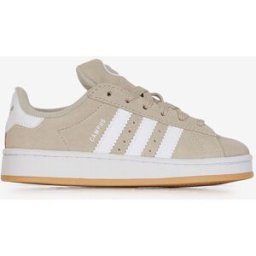 Adidas Originals Campus 00s - Enfant beige/blanc 33 unisexe