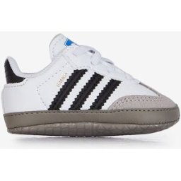 Adidas Originals Samba Og Crib - Bébé blanc/noir 19 unisexe