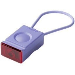 Lumière arrière Bookman Block Light LED USB Pourpre