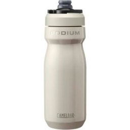 Bidon CamelBak Podium Acero 530 ml Beige