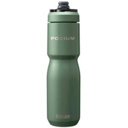 Bidon CamelBak Podium Acero 650 ml Vert